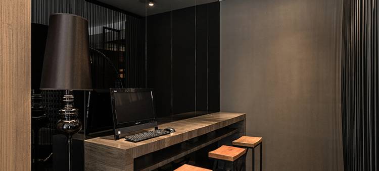 高雄河堤国际商旅图片