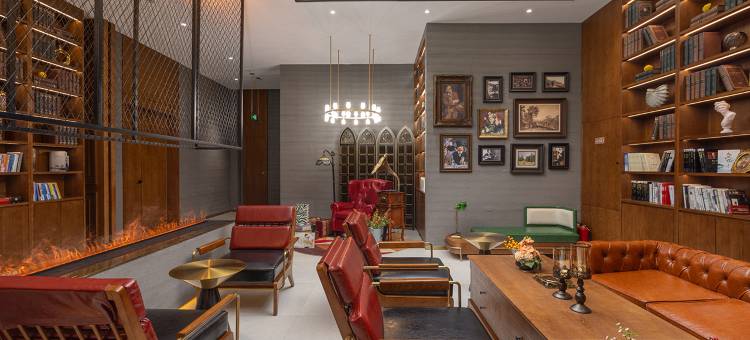 喆啡酒店(平遥古城南门游客中心店)图片