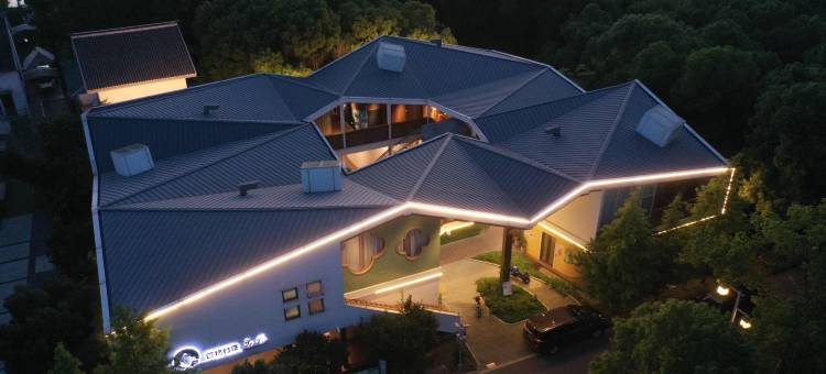 昆山匹格村落民宿(张浦金华村店)图片