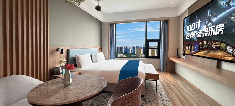 聊城茌平智选假日酒店图片