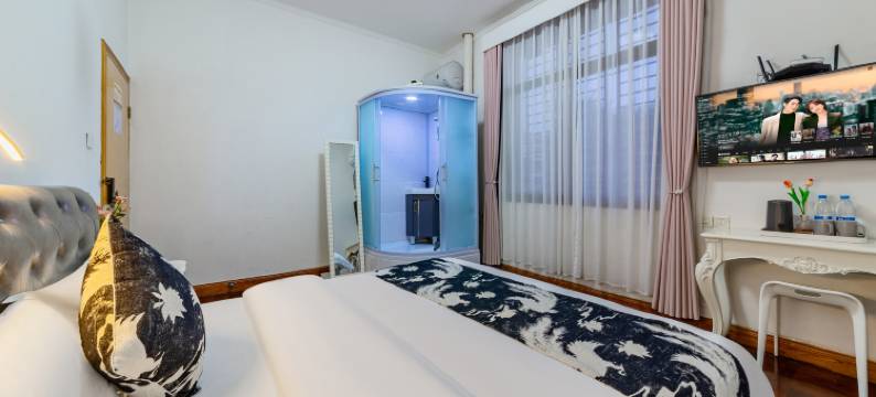 泉州树鹰太空舱客栈图片