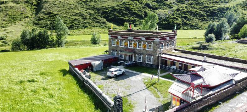 鱼子西玛卿阿妈民宿图片