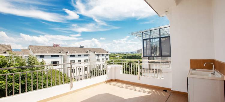 衢州悦舍民宿(衢州高铁站店)图片