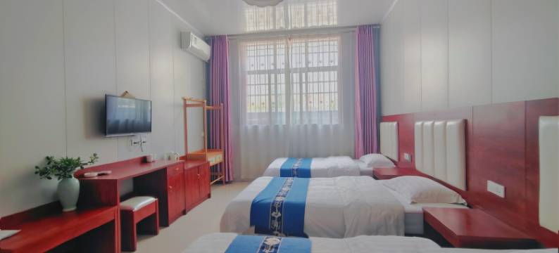 少林寺嵩情园快捷酒店图片