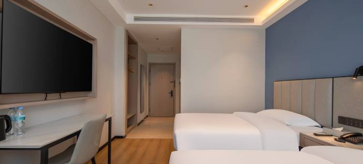 格丽酒店(威海刘公岛码头威海公园店)图片