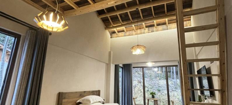 去有风的地方乡村度假民宿图片