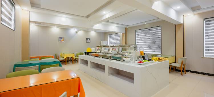 Lakesight Business·格美酒店(睢县睢州大道北湖店)图片