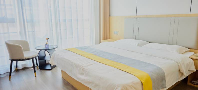 榴莲糖果精选酒店(兴化大润发店)图片