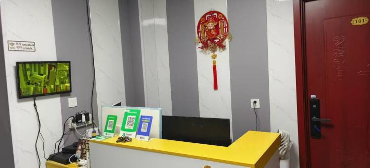 乐家民宿(天津火车站北广场店)图片