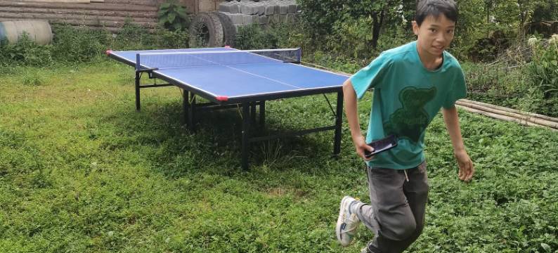 石柱林悠居避暑山庄图片