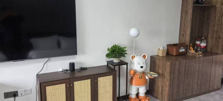 镜泊湖得舍民宿图片
