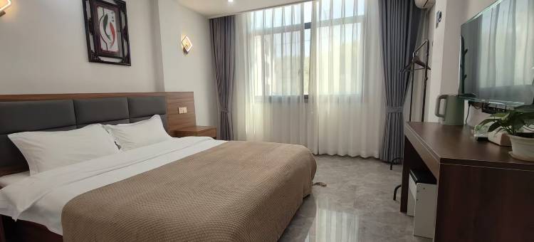 利鑫园民宿图片