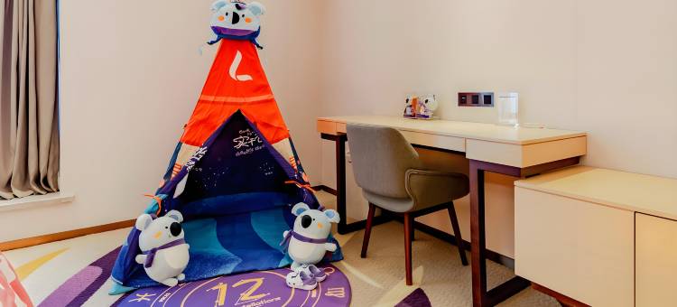 麗枫酒店(南通火车站探险王国店)图片