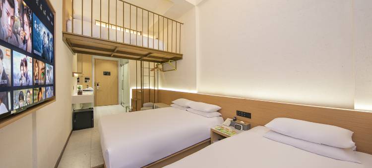 哥仑步酒店(福州三坊七巷南门兜店)图片