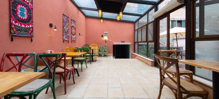 古北水镇艺城客栈图片