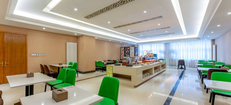 格林豪泰(肥城新城路店)图片