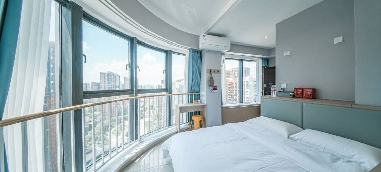 简禾酒店(济南东站店)图片