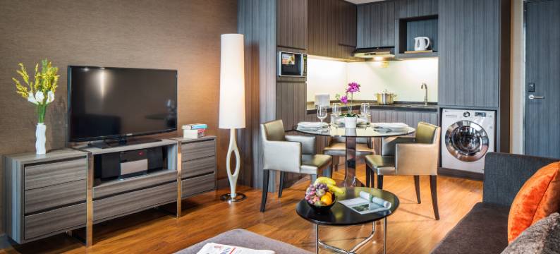 新加坡柏薇樟宜酒店(Park Avenue Changi)图片