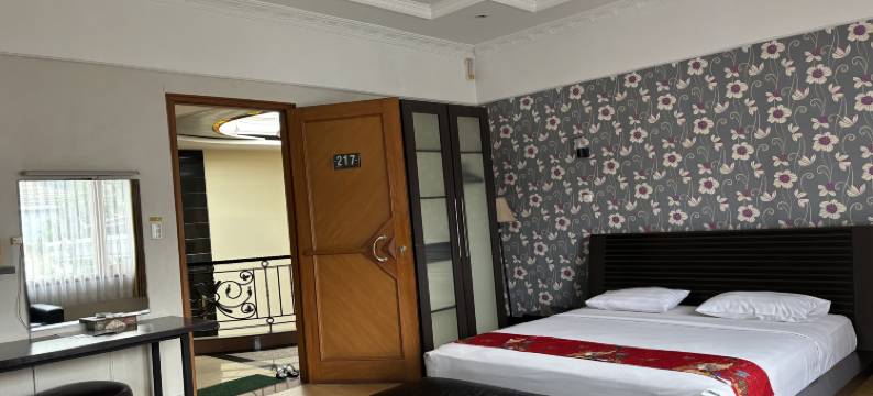 佩索那班波酒店(Hotel Pesona Bamboe)图片