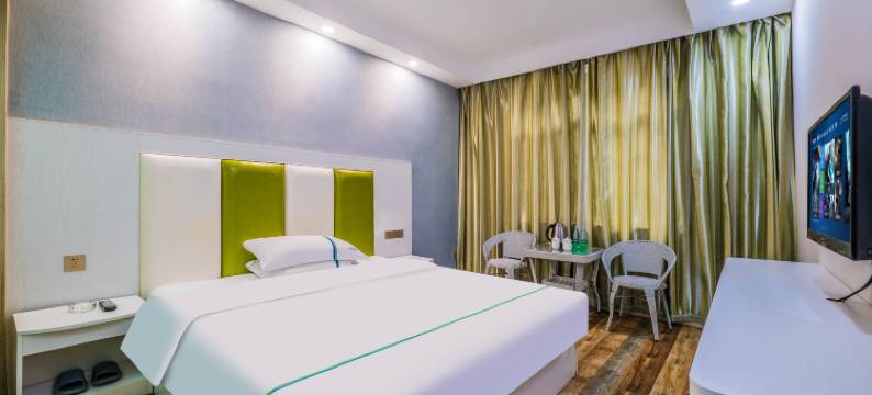 雅轩酒店(邵阳高铁站店)图片