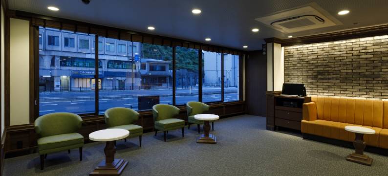 VIA INN 下关 - JR西日本集团(VIA INN SHIMONOSEKI JR-West Group)图片