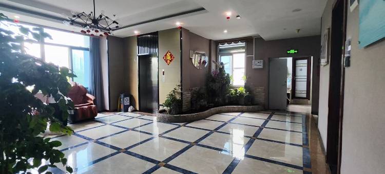 速8酒店(福州世欧广场店)图片