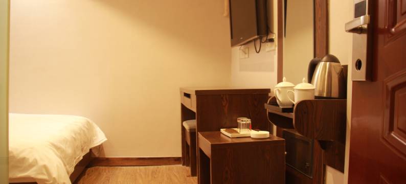 爱来客酒店(合肥青阳路店)图片