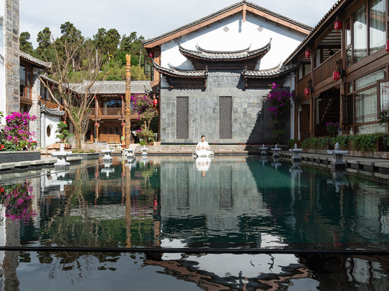 泊心云舍·文苑(丽江古城)