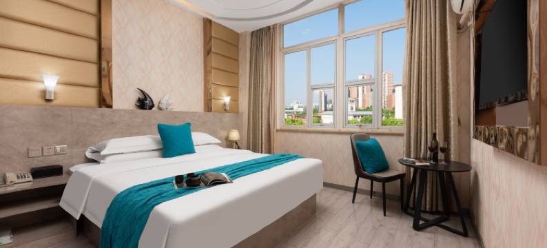 格林精选酒店(汉口火车站长丰大道店)图片