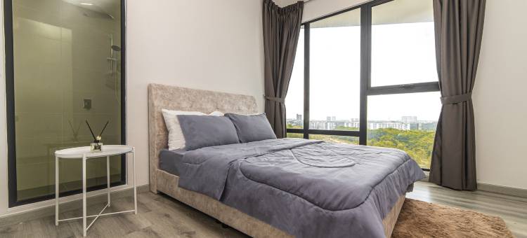 Midvalley MUJI Haus 2BR 6Pax Mosaic Southkey图片