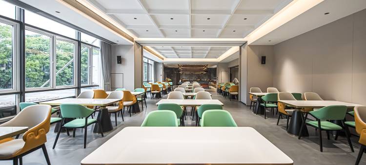 美豪丽致酒店(杭州西溪欢乐城店)图片