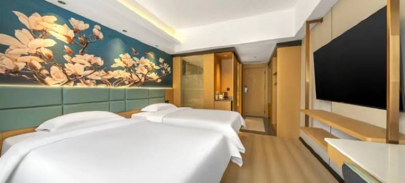 武汉玫瑰大酒店(王家湾地铁站店)图片