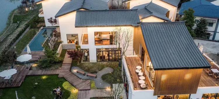月隐花·美宿(成都新都店)图片