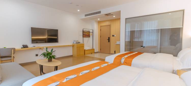 如家华驿精选酒店(日照第三海水浴场景区店)图片