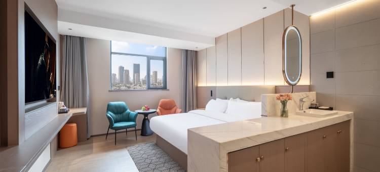 安阁精品度假酒店图片