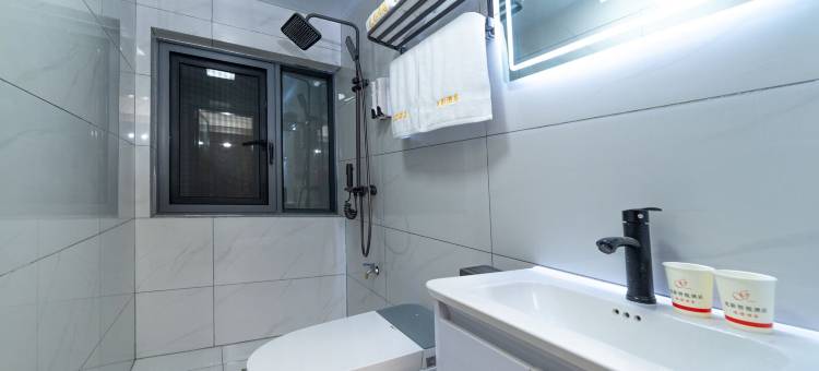 光影酒店(荆州长江大学店)图片