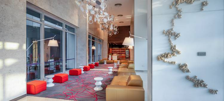 新加坡樟宜帝盛酒店(Dorsett Changi City Singapore)图片
