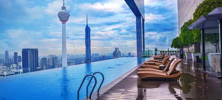 吉隆坡城中城白金Quzoma套房(The Platinum Quzoma Suites KLCC)图片