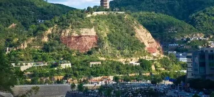 白玉兰酒店(延安宝塔山百米大道店)图片