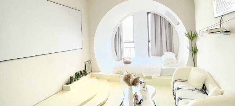 归途·云居设计师酒店(建设路店)图片