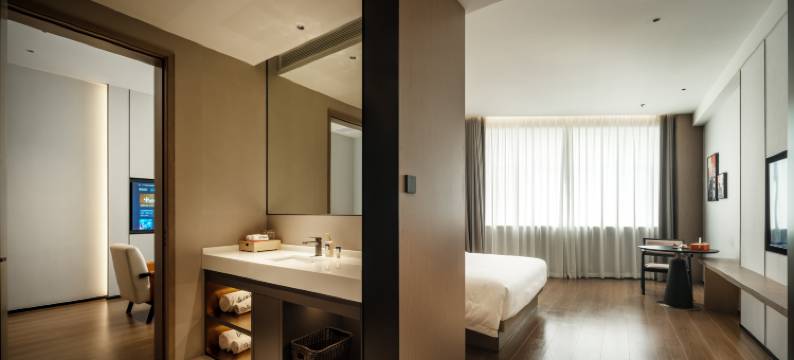 深圳嘉朵GLaDoRe酒店(宝安店)图片