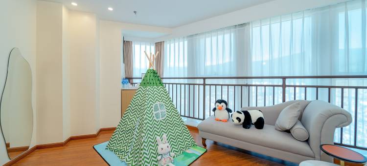 品致家酒店(大理州医院高铁站店)图片