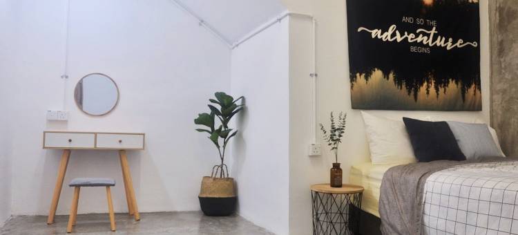 3 BDR shoplot style homestay Yong Peng three rooms.图片