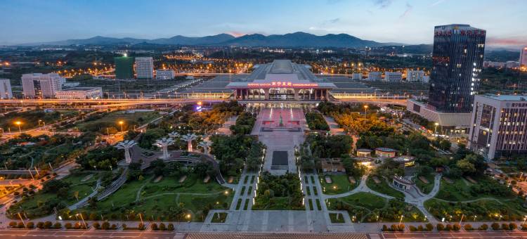 宜尚酒店(南宁东站南广场店)图片