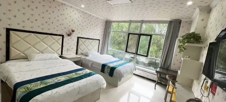 航友驿站(海东曹家堡机场店)图片