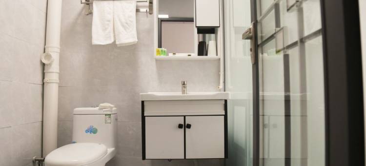 金沁公寓(中山东凤同安市场店)图片