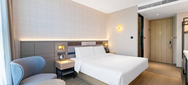 如家精选酒店(北京国展柳芳地铁站店)图片