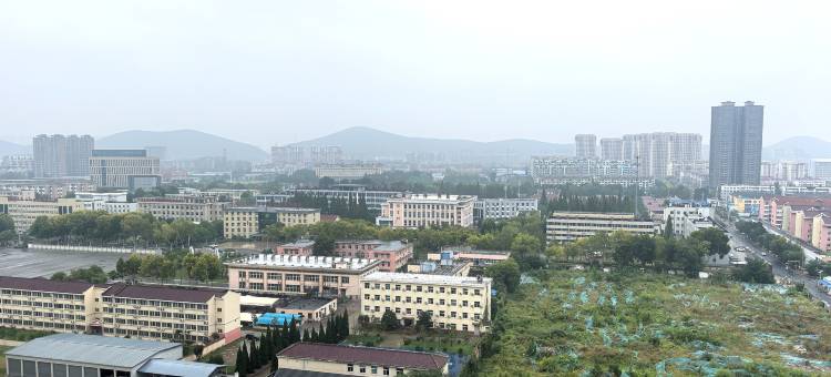 青旅猫民宿(中环广场店)图片
