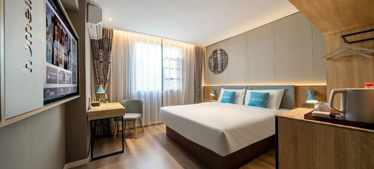 如家酒店·neo(武汉解放大道汉西一路店)图片