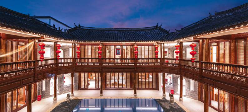 丽江古侨故里客栈(古城店)图片